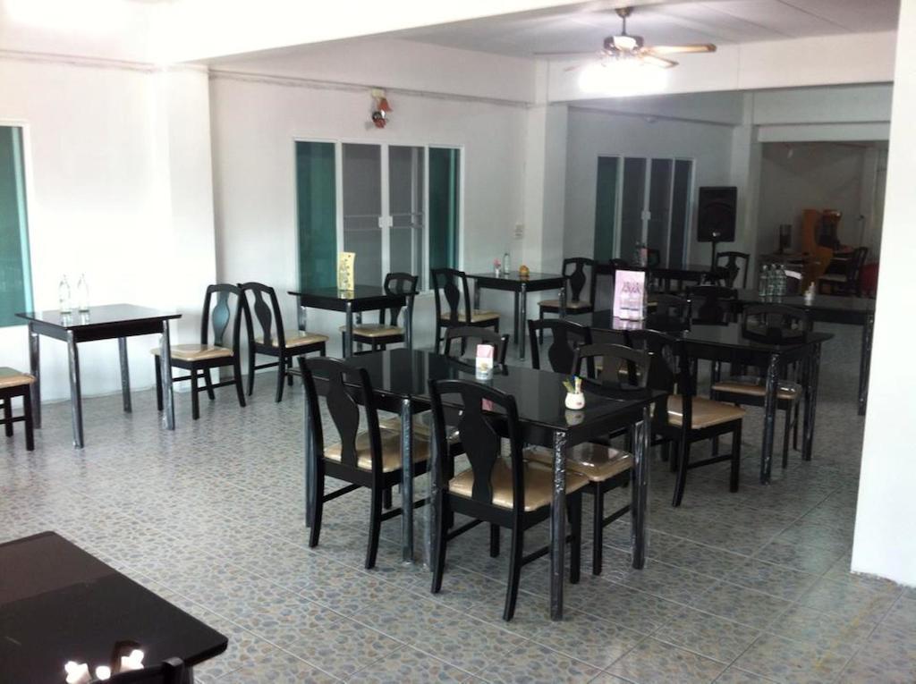 S.K.机场酒店 清邁 外观 照片